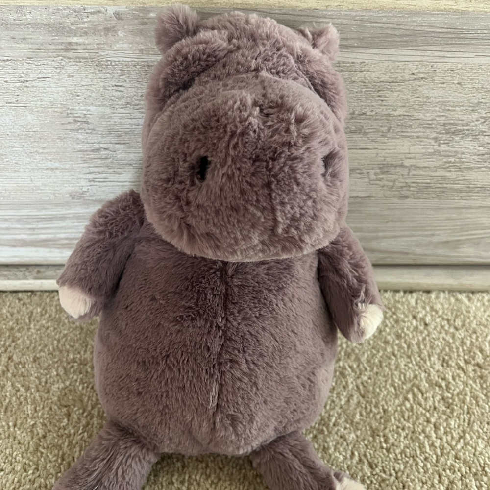 Jellycat Myrtle Hippopotamus